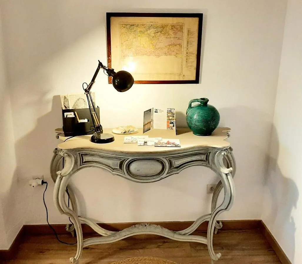 Panoramic Views To The Sea In Malaga Apartment Spain