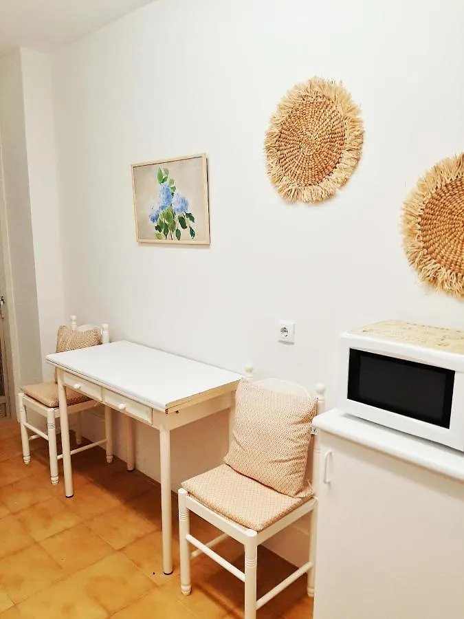 Panoramic Views To The Sea In Malaga Apartment Spain