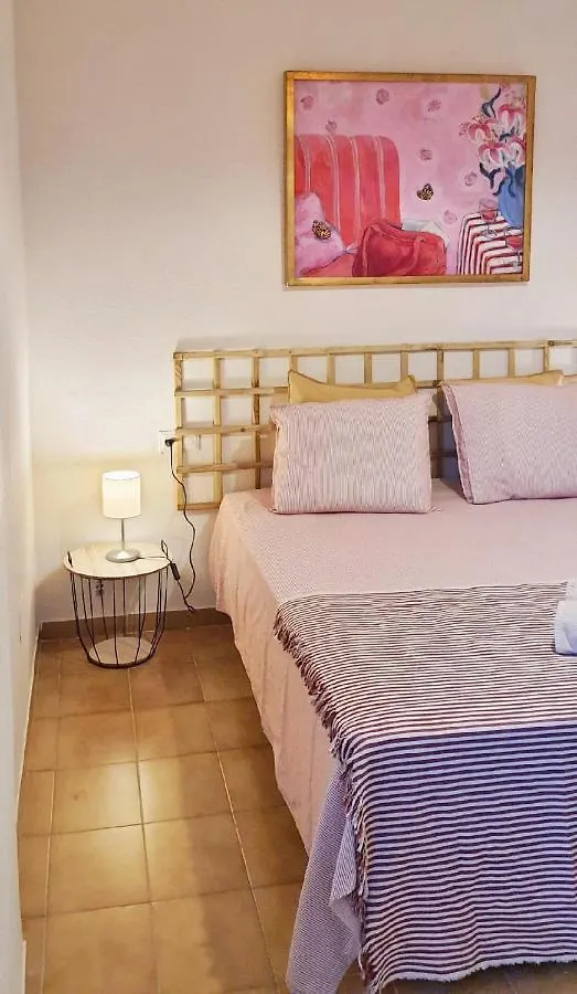 Panoramic Views To The Sea In Malaga Apartment