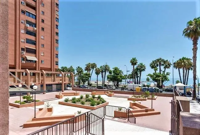 Panoramic Views To The Sea In Malaga Apartment 0*,  Spain